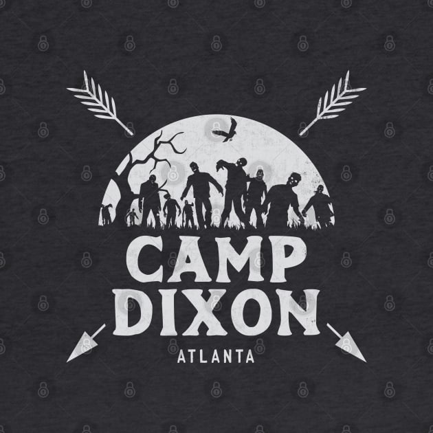 Camp Dixon by machmigo